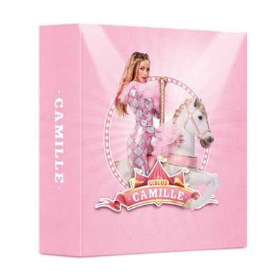 Camille circus ordner