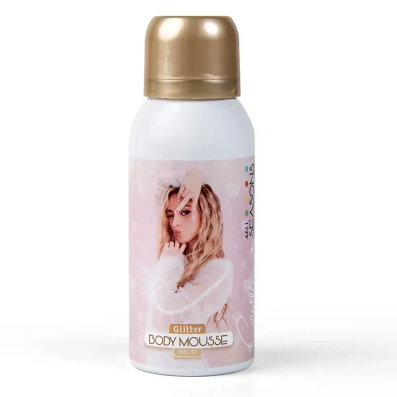 Camille body mousse circus