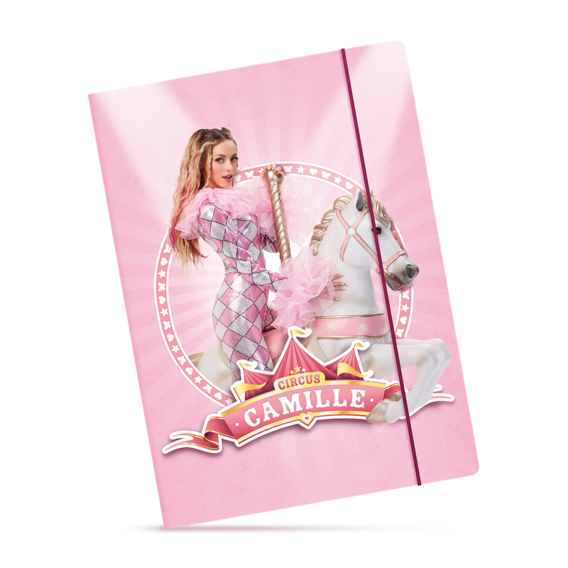 Camille circus elastomap