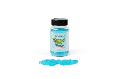 Fizzing &amp; foaming bath powder Dino 450ml