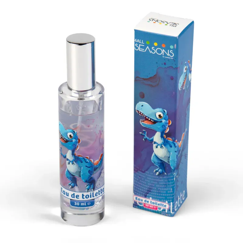 Eau de toilette dino