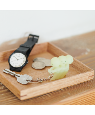 Smiski sleutelhanger pulling