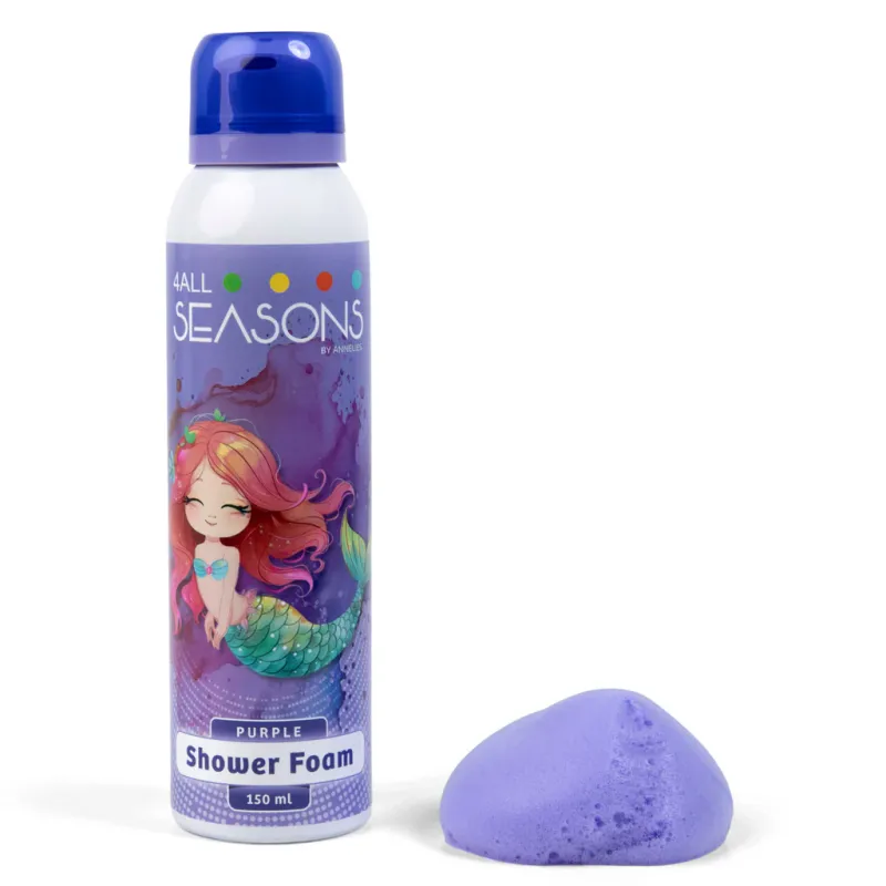 Shower foam mermaid 150ml