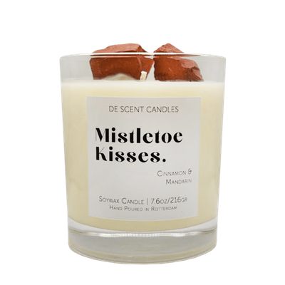 Geurkaars - Mistletoe Kisses