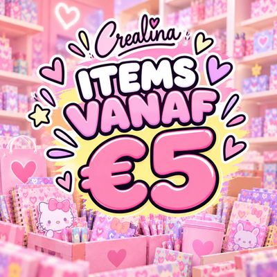 Items vanaf €5