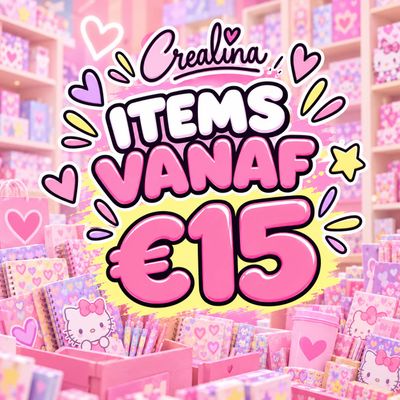 Items vanaf €15