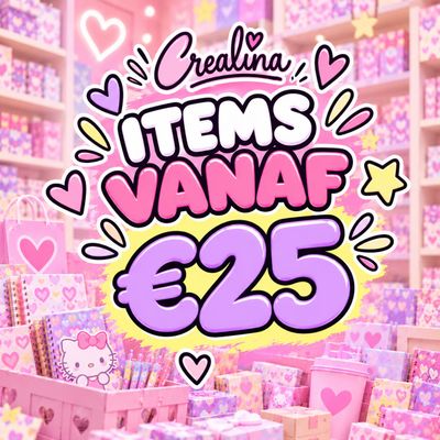Items vanaf €25