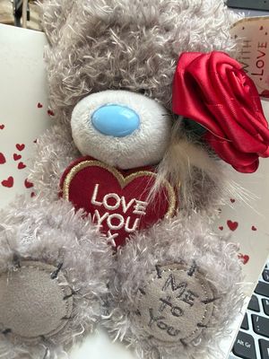 Me To You I love you 16cm