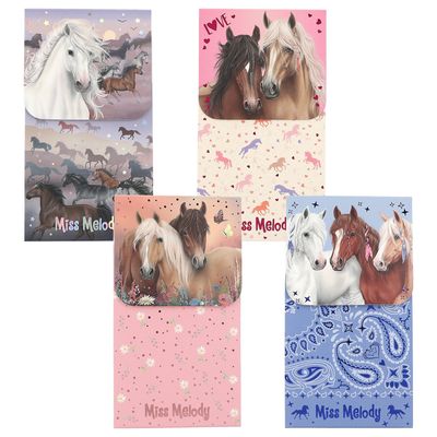 Miss Melody blok met magneetsluiting