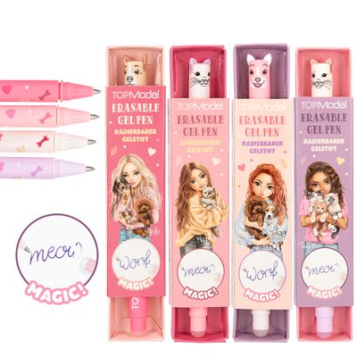 TOPModel uitwisbare pen FUREVER FRIENDS