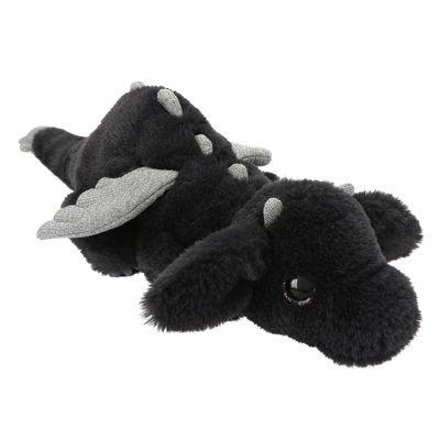 TOPModel knuffel draak zwart
