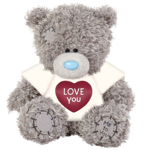 Me To You love you 11cm