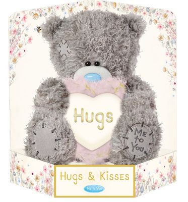 Me To You hugs 16cm