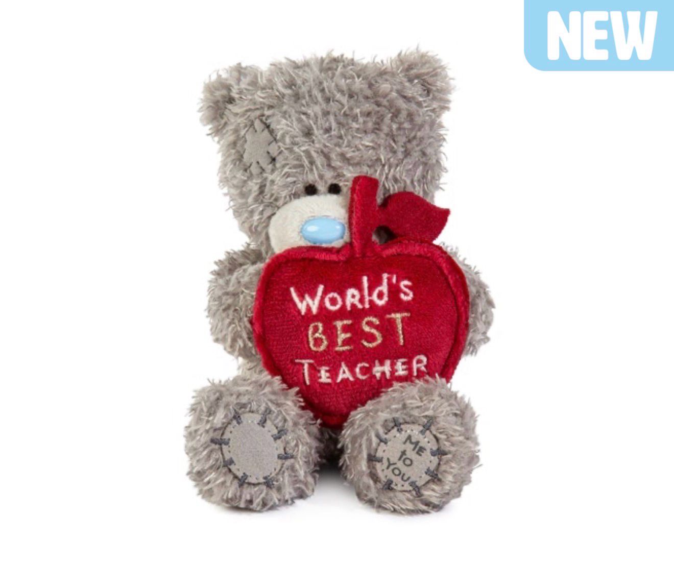 Me To You world’s best teacher 11cm