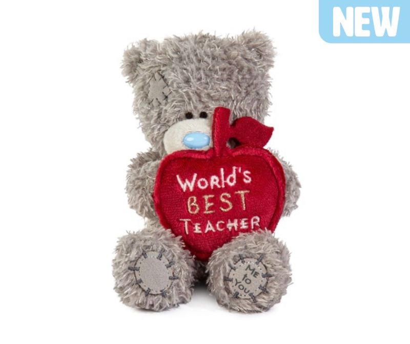 Me To You world’s best teacher 11cm