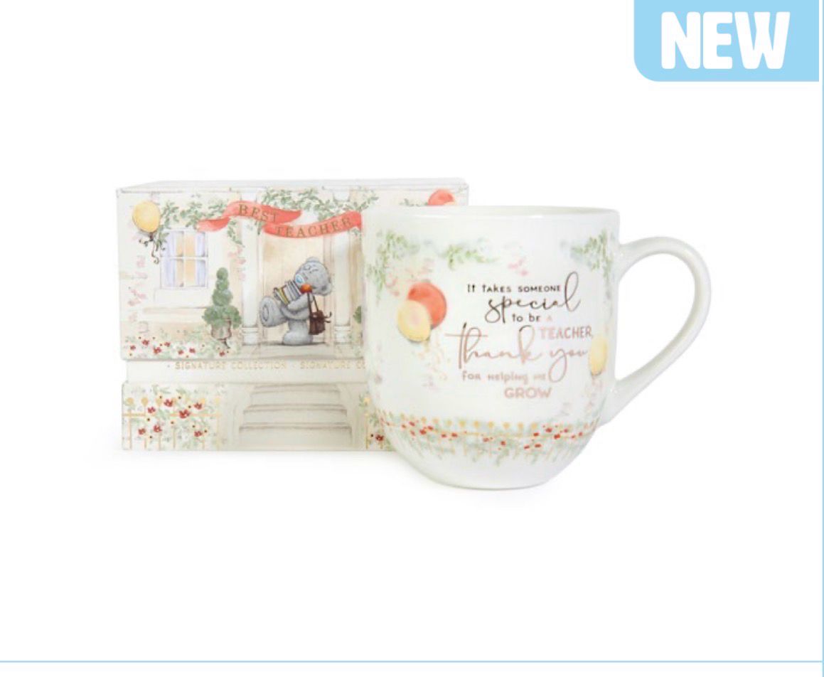 Me To You mok teacher