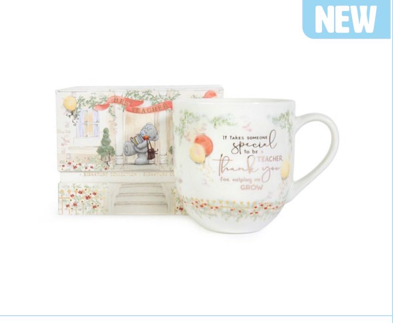 Me To You mok teacher