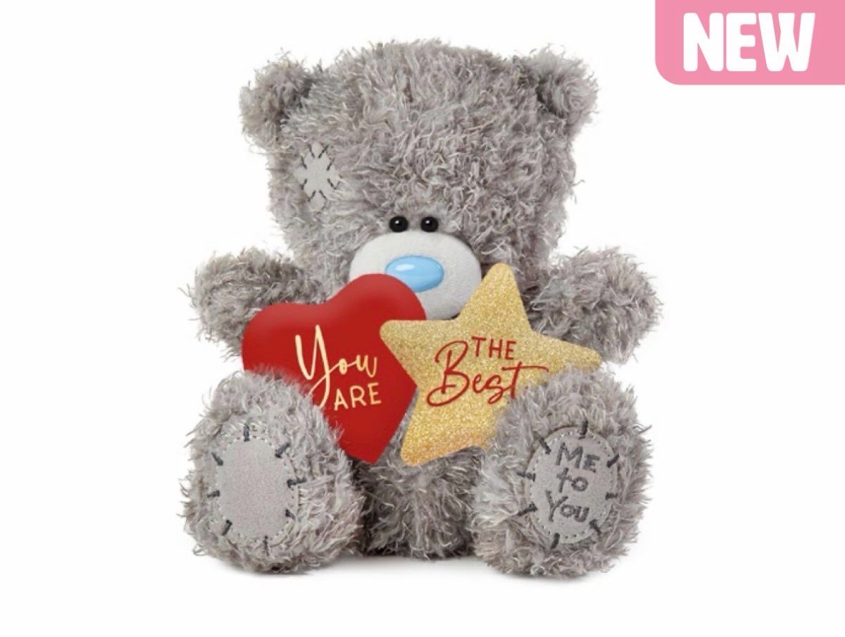 Me To You you are the best 16cm