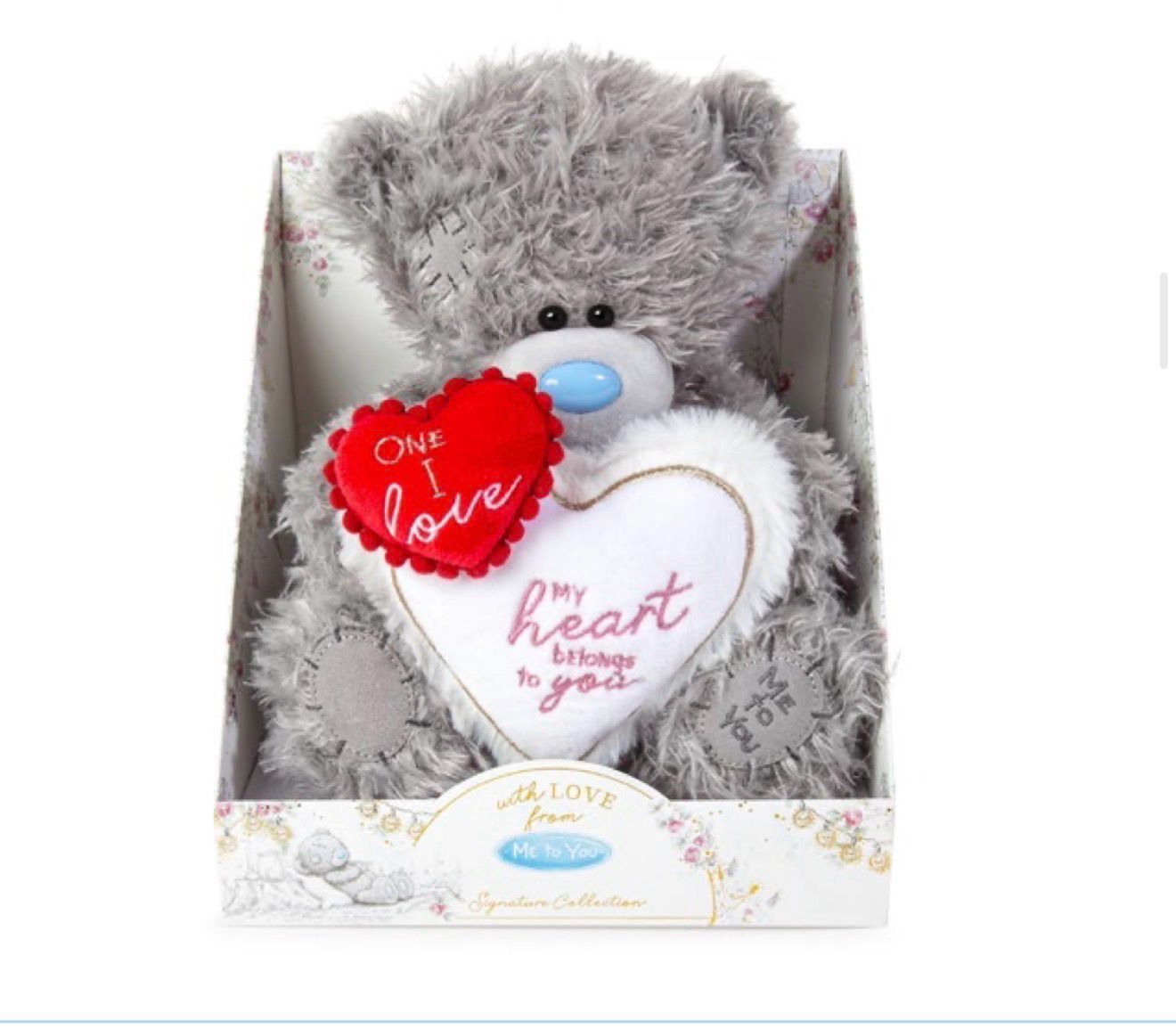 Me To You one I love