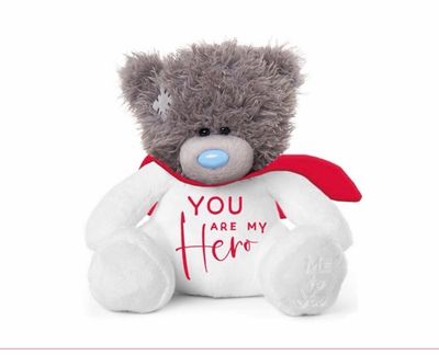 Me To You you are my hero 11cm