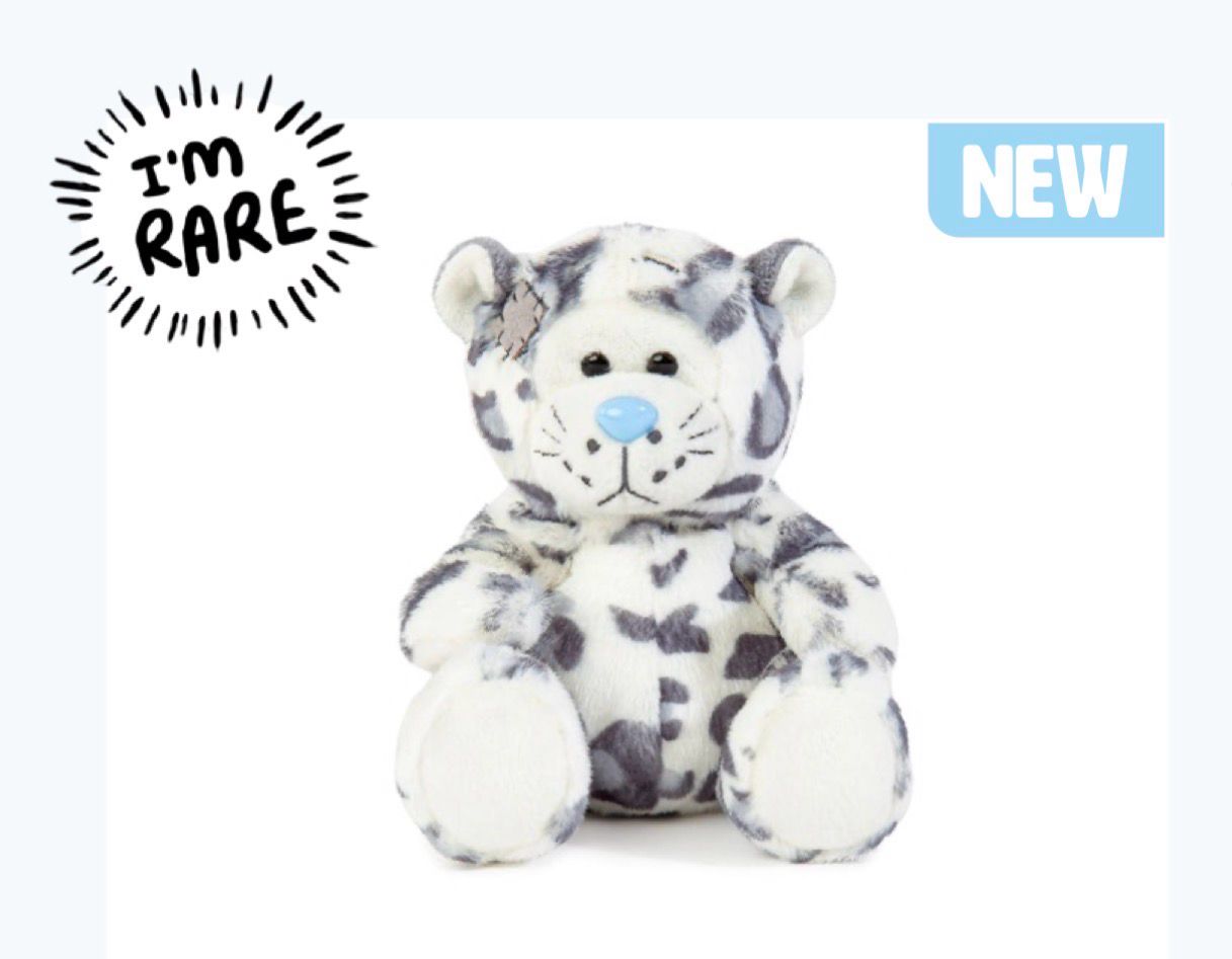 BNF Snow leopard