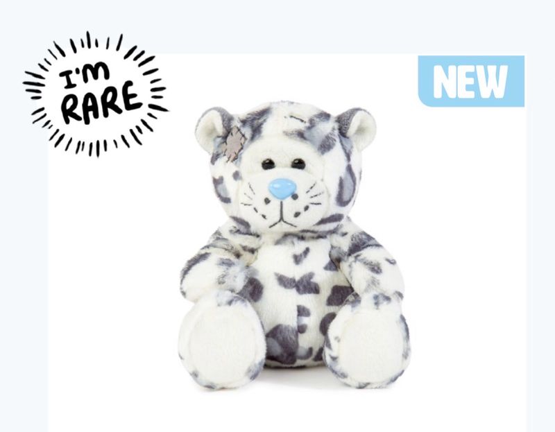 BNF Snow leopard