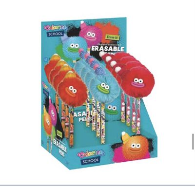 Hats in hats uitwisbare pen