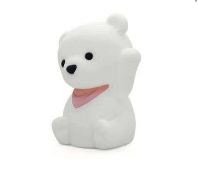 Dhink oplaadbare nachtlamp Beertje