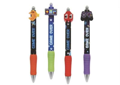 Uitwisbare pen Game
