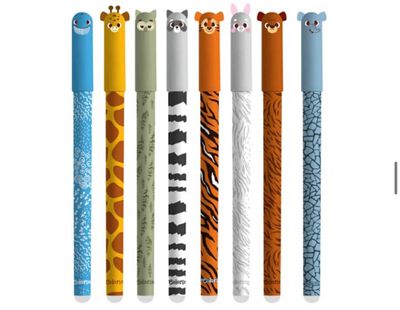 Uitwisbare pen pets 2