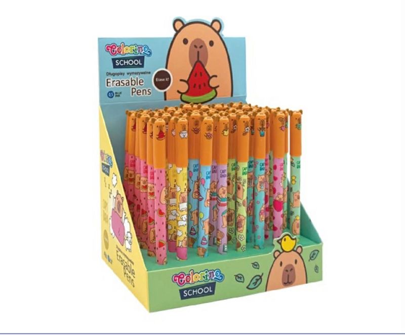 Uitwisbare pen capybara