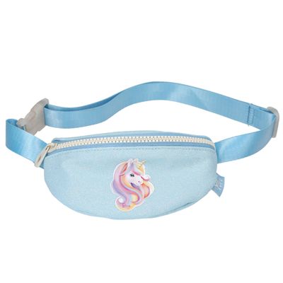 Ylvi crossbag SUGAR POP blauw
