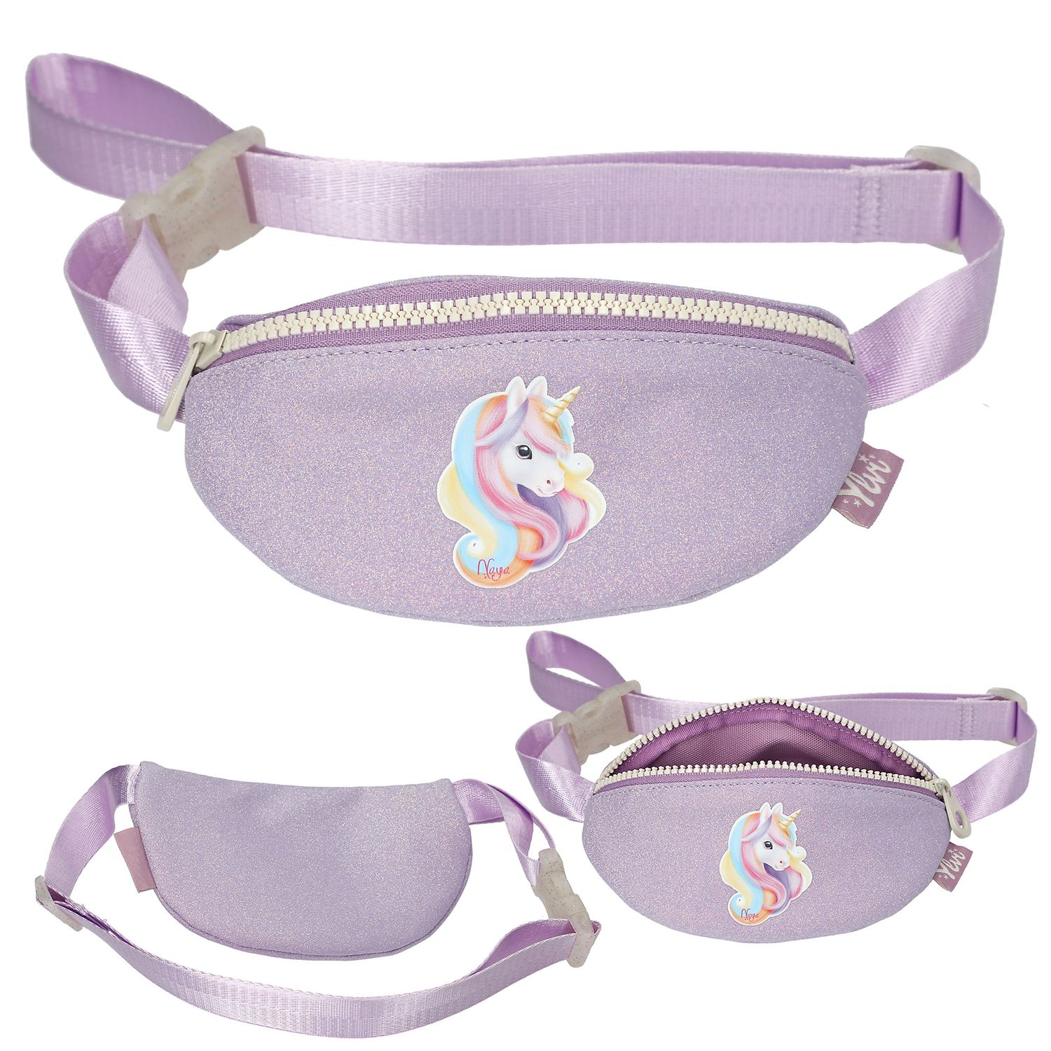 Ylvi crossbag SUGAR POP paars