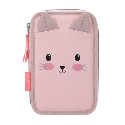 Princess mimi 2-vaks etui kat