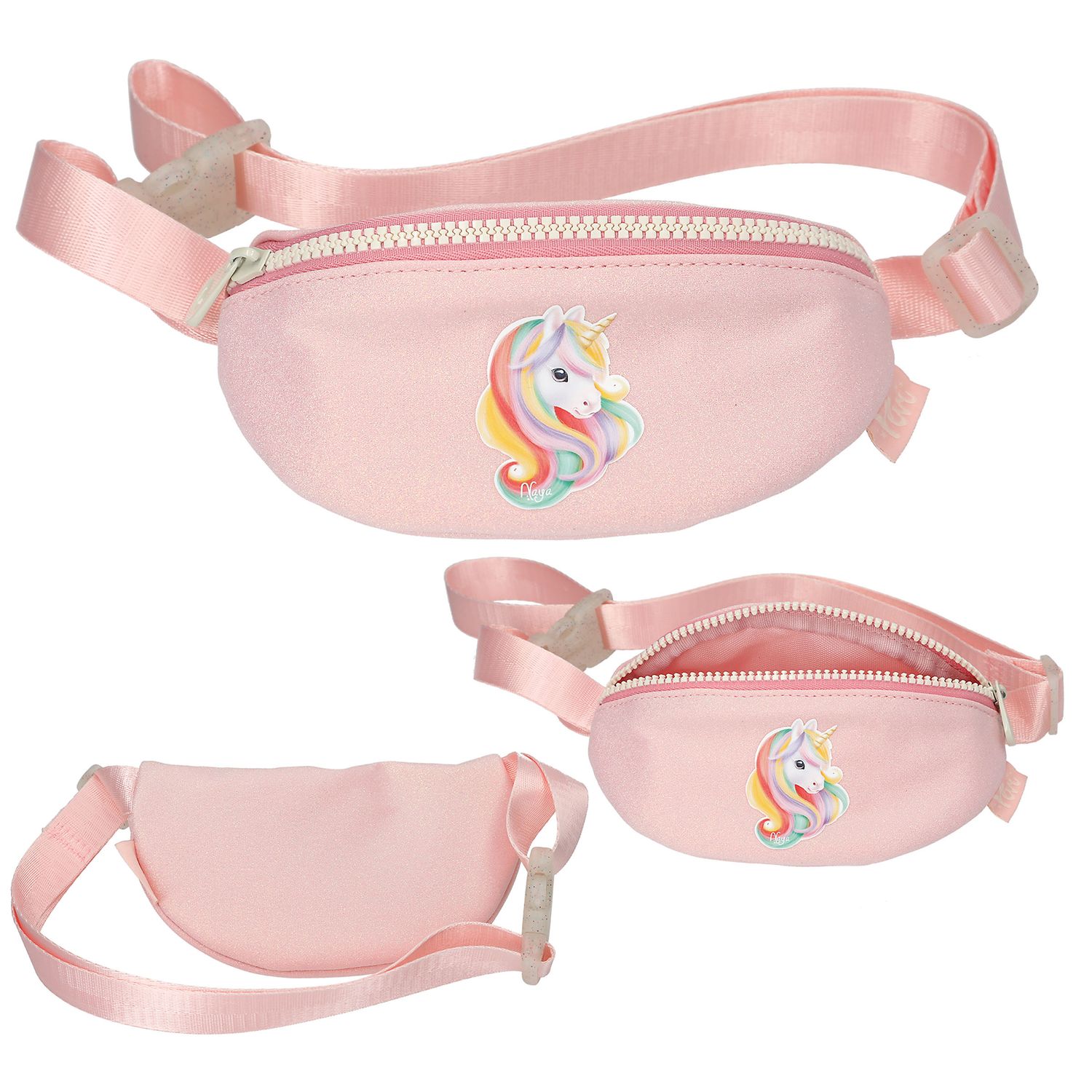 Ylvi crossbag SUGAR POP peach
