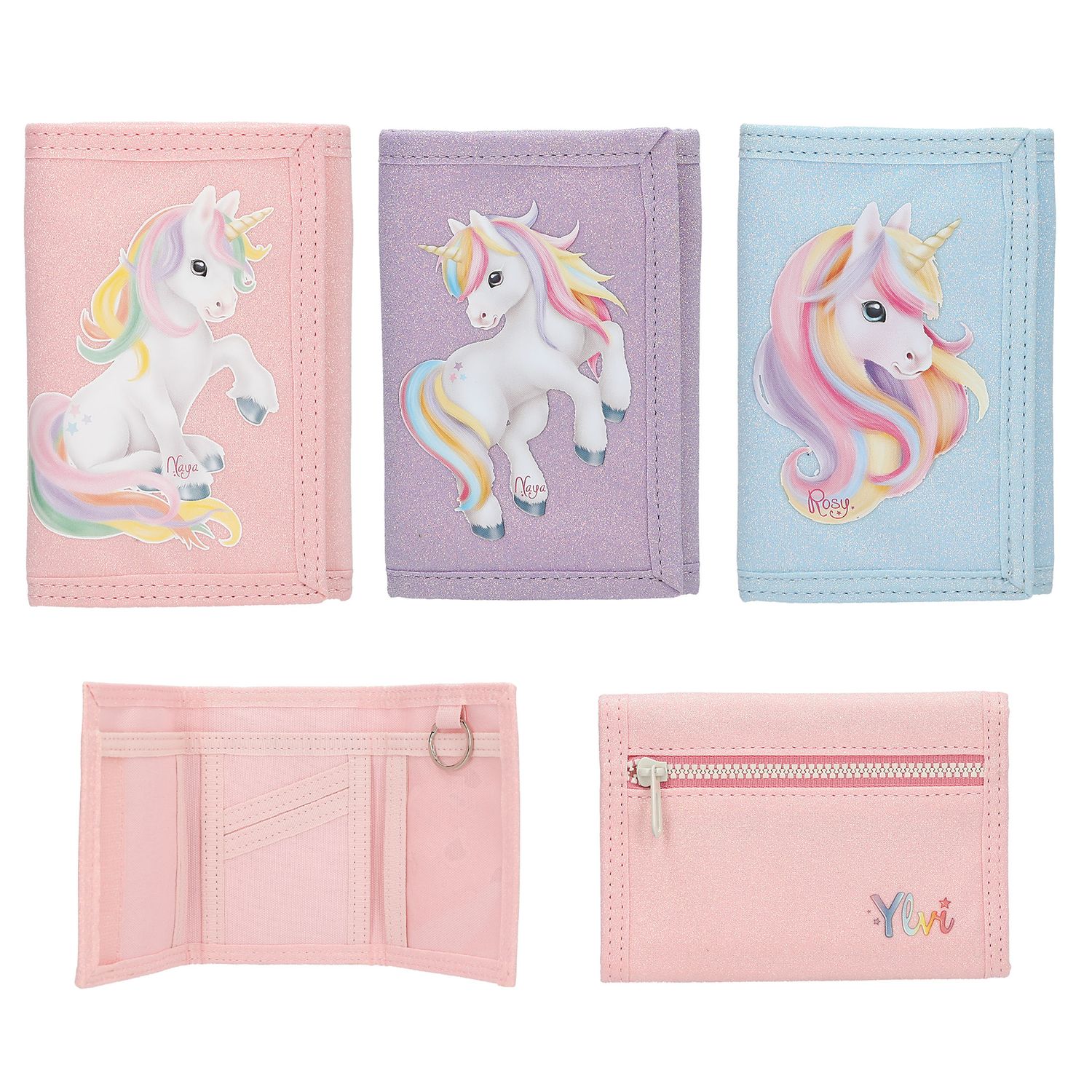 Ylvi portemonnee SUGAR POP