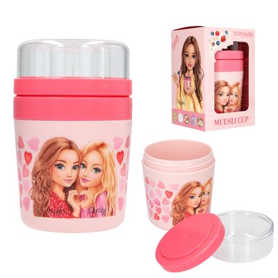 TOPModel muesli beker