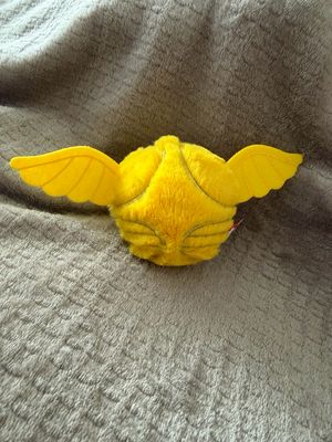 Bouncebal golden snitch