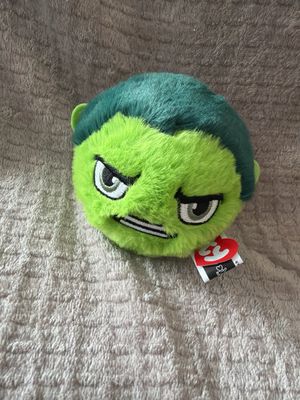 Bouncebal Hulk