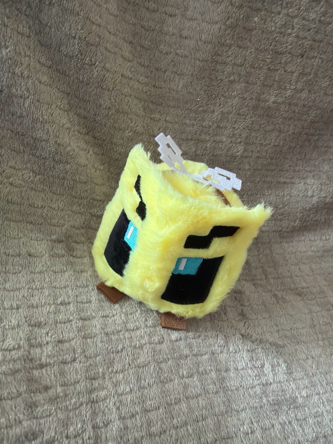 Bouncebal Minecraft bee