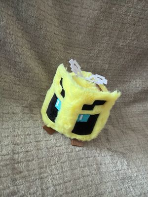 Bouncebal Minecraft bee