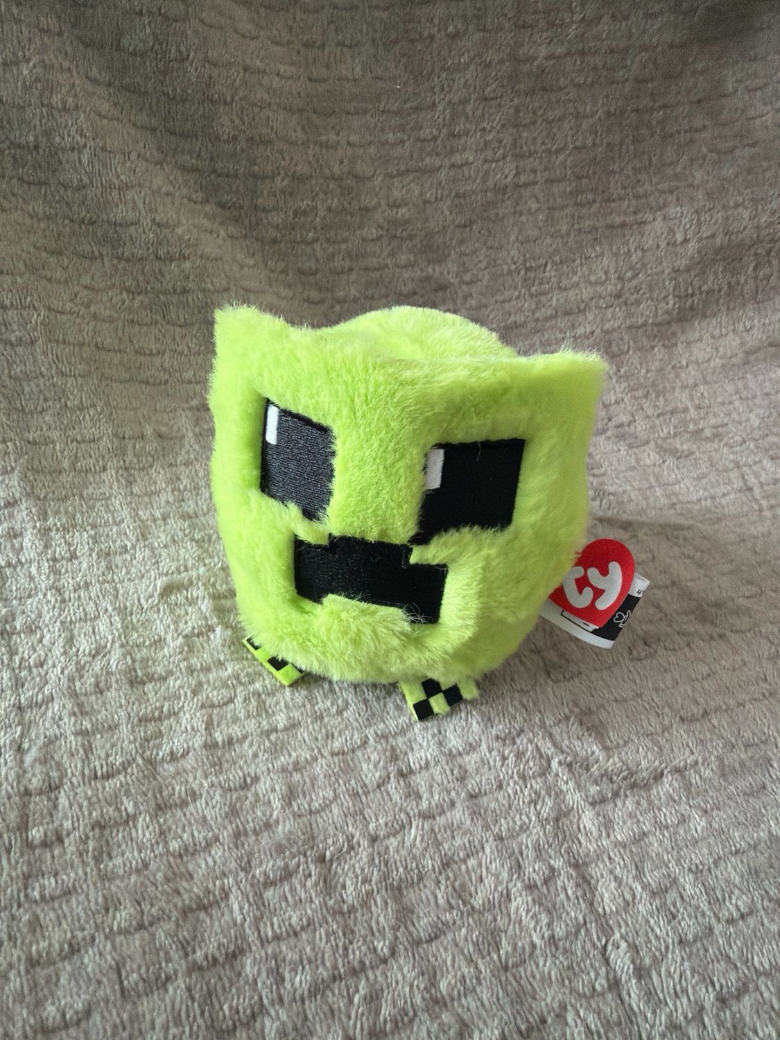 Bouncebal Minecraft creeper