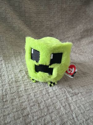 Bouncebal Minecraft creeper