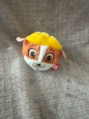 Bouncebal Paw Patrol Rubble