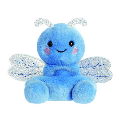 Palm Pals Vlinder Blauw