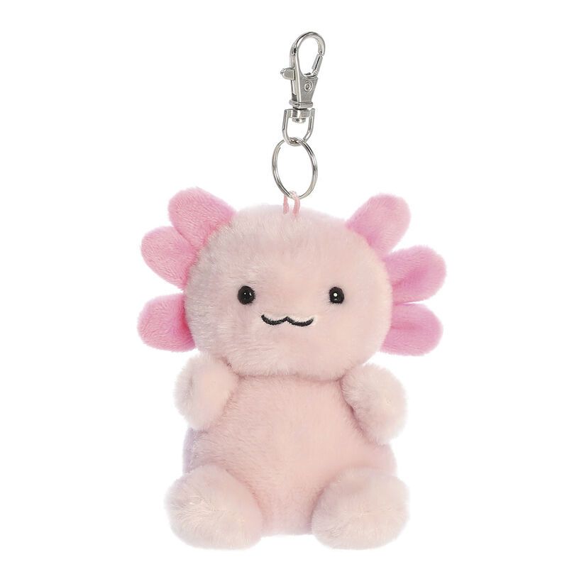Palm Pals Sleutelhanger Axolotl