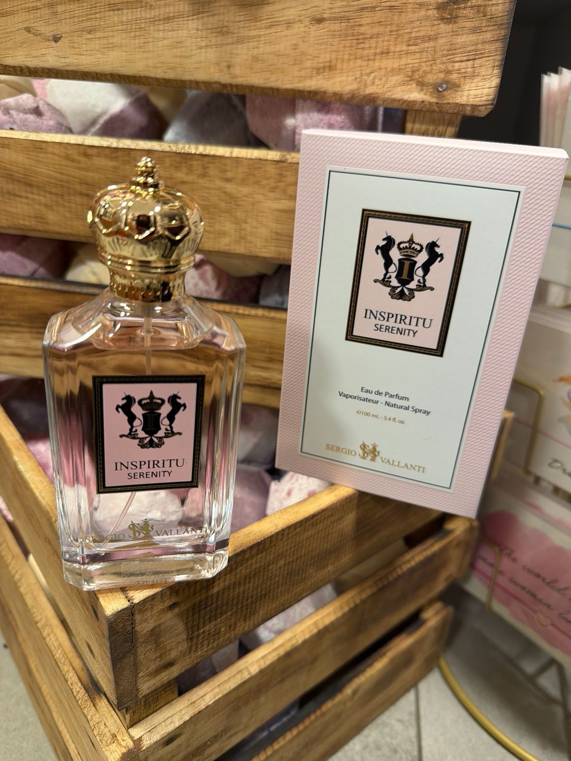 Inspiritu serenity