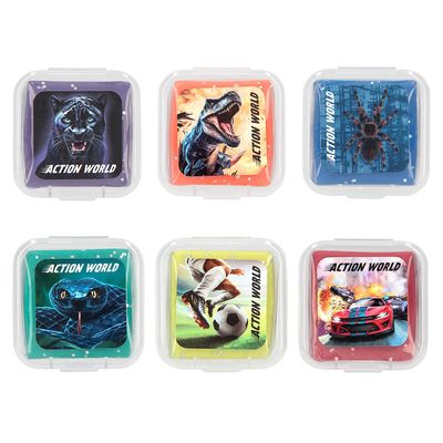 Action World kneedbare gom
