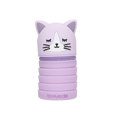 TOPModel silicone etui BLOOMING KITTY