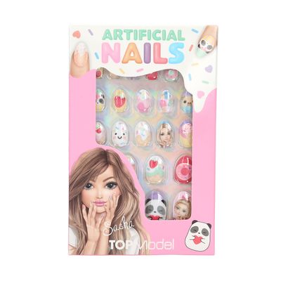 TOPModel kunstnagels CANDY GLAM
